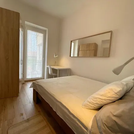Modern In The Old Part Of Town Apartment